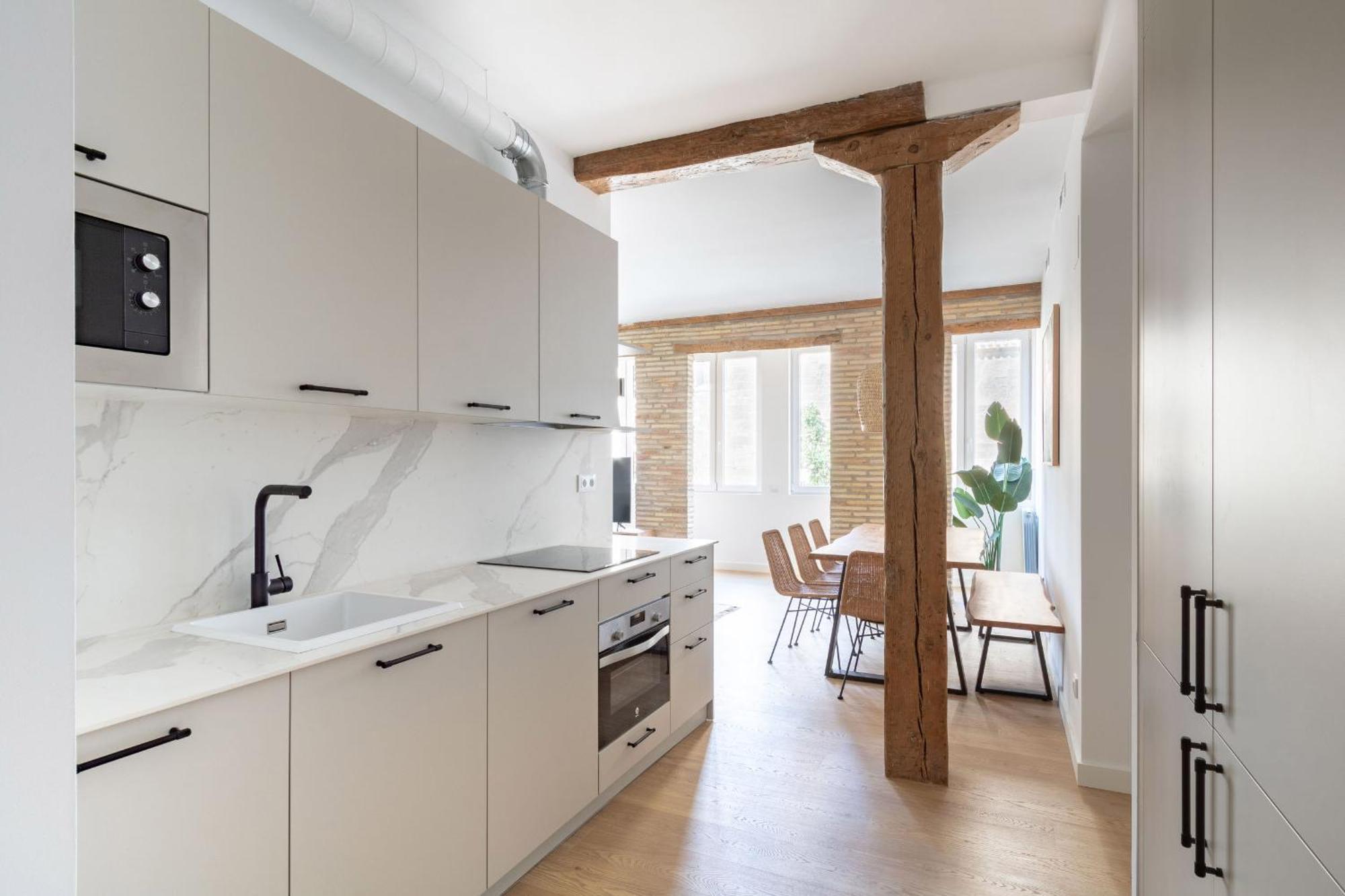 Daniela'S Lovely Apartment Aire Y Wifi By Apartamentos Logroño Buitenkant foto
