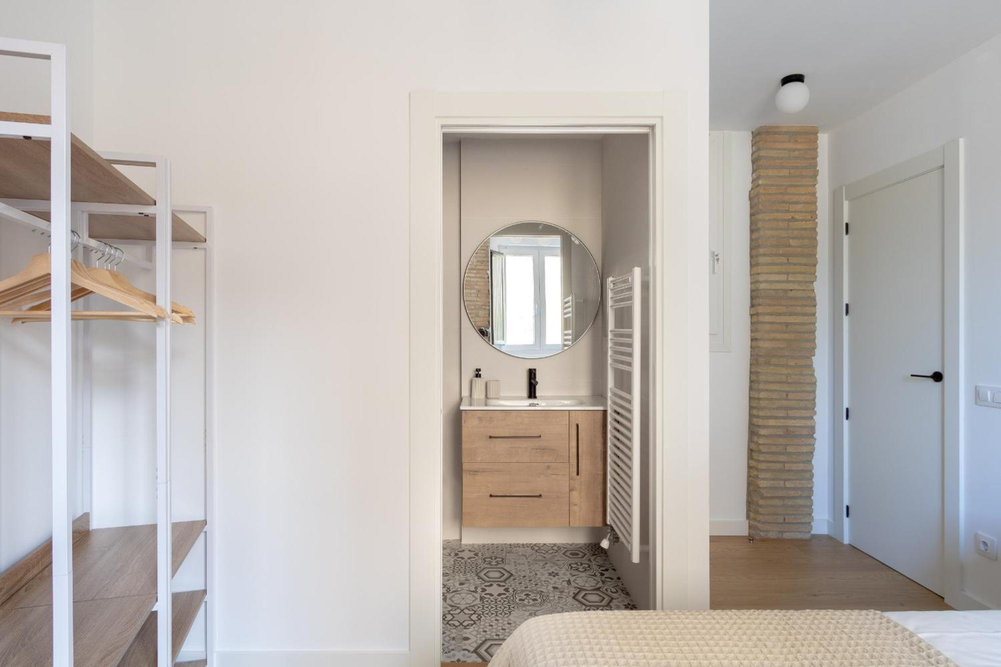 Daniela'S Lovely Apartment Aire Y Wifi By Apartamentos Logroño Buitenkant foto